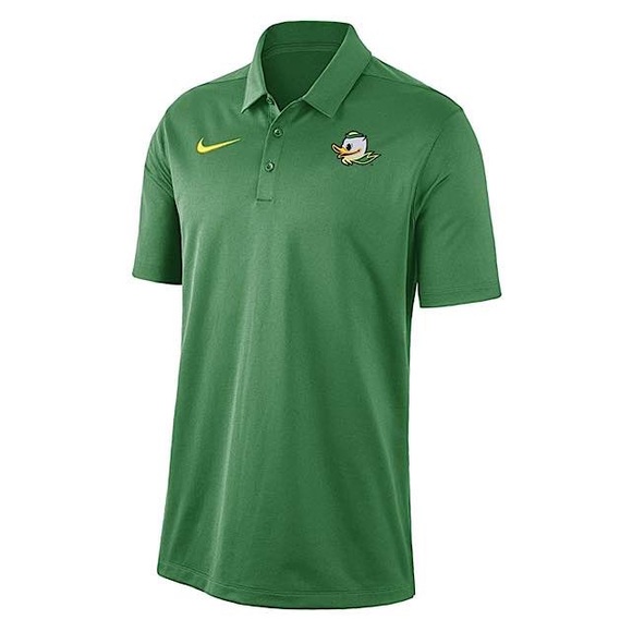 Nike Dri-Fit Oregon Ducks XXL Polo - Picture 4 of 8